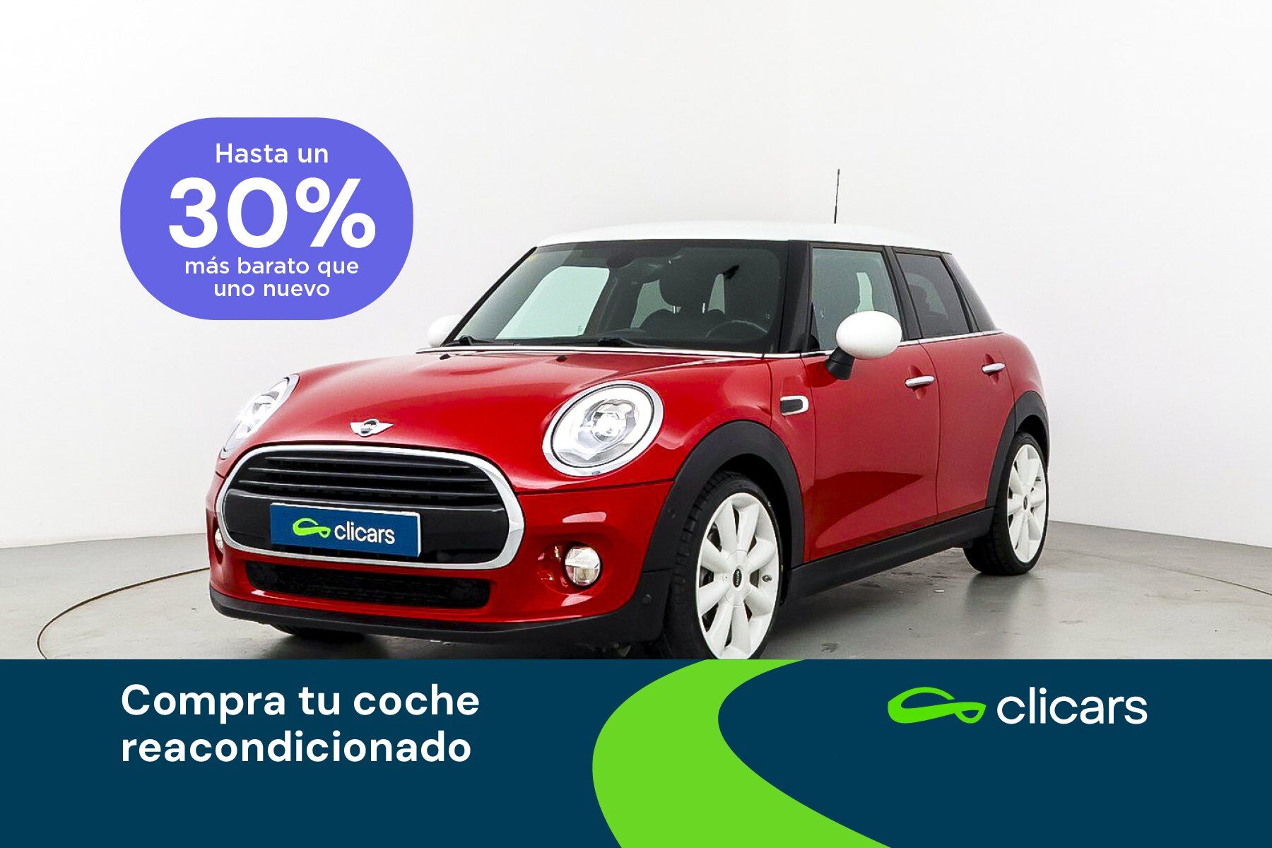 Foto del MINI Mini Cooper Aut.