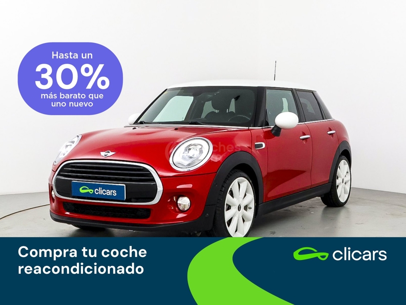 Foto del MINI Mini Cooper Aut.