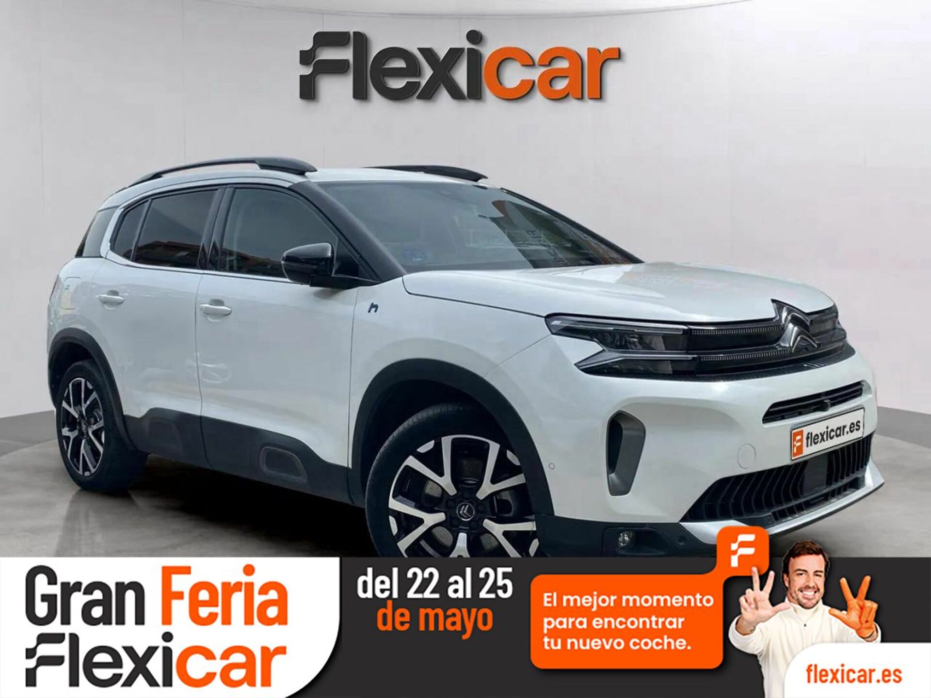 Imagen de CITROEN C5 Aircross