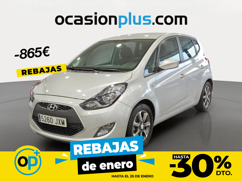 Foto del HYUNDAI ix20 1.4 MPI BD 25 Aniversario 90
