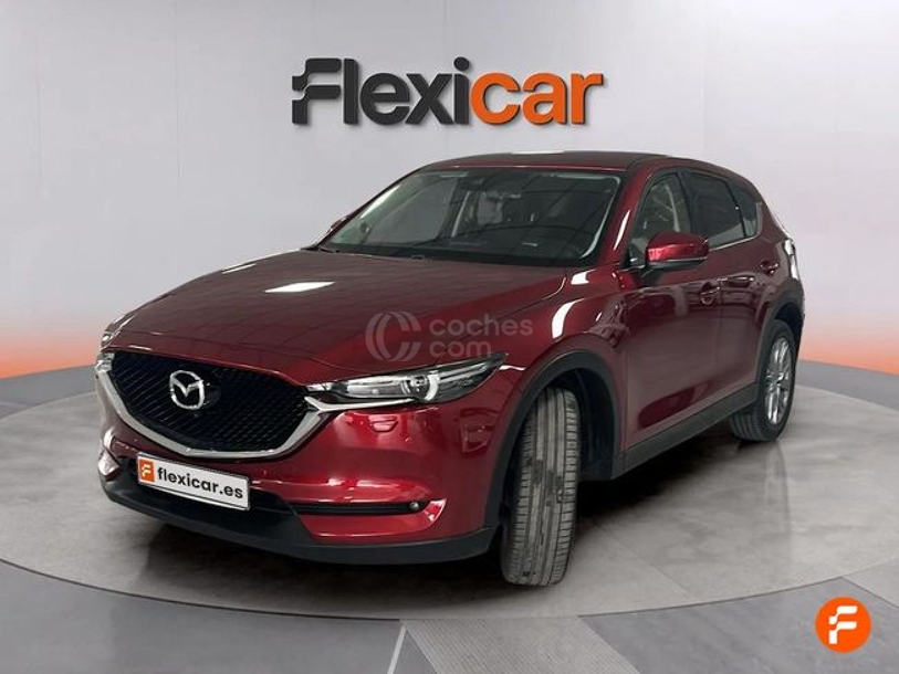 Foto del MAZDA CX-5 2.0 Skyactiv-G Evolution 2WD 121kW