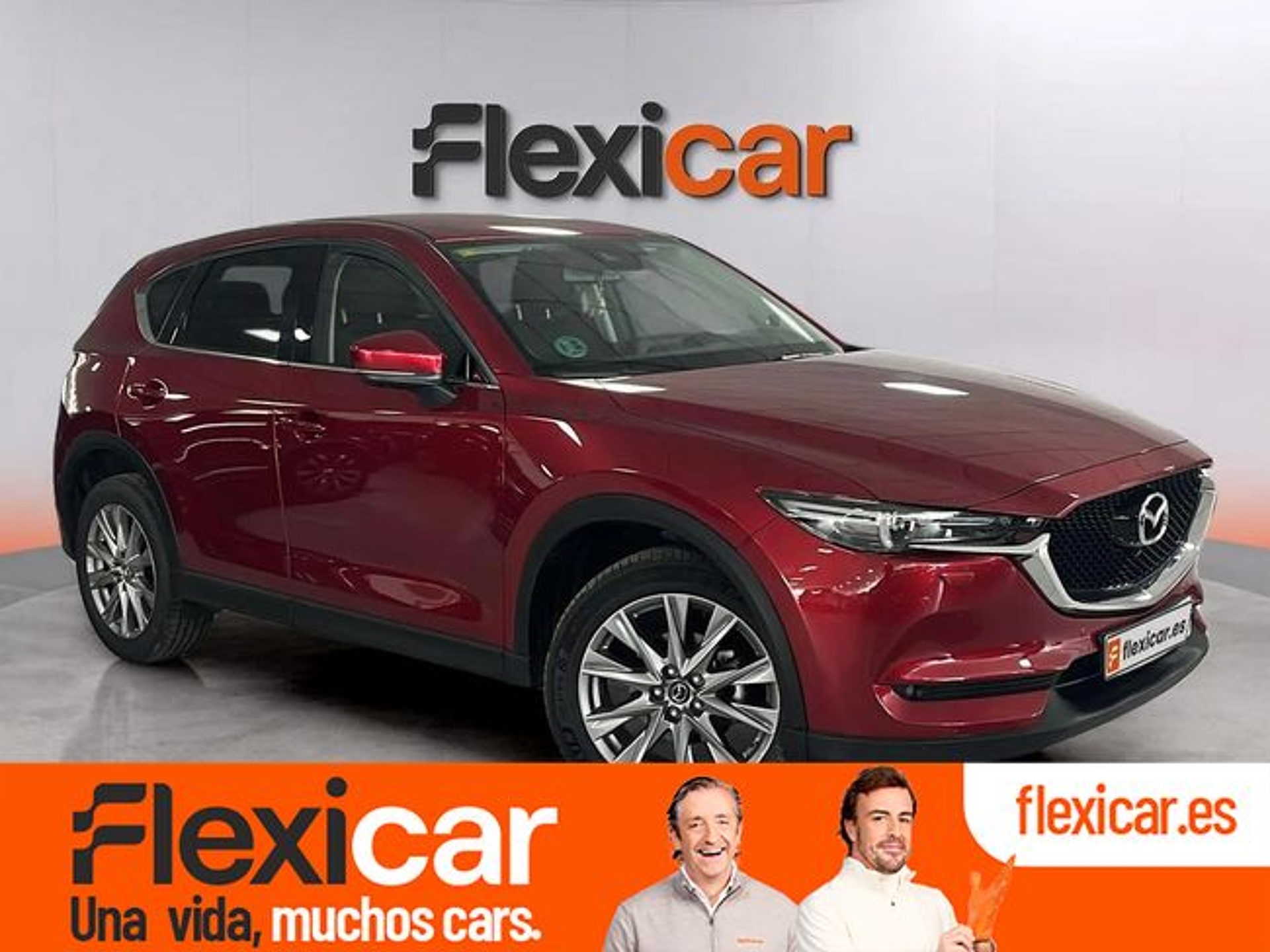 Imagen de MAZDA CX-5