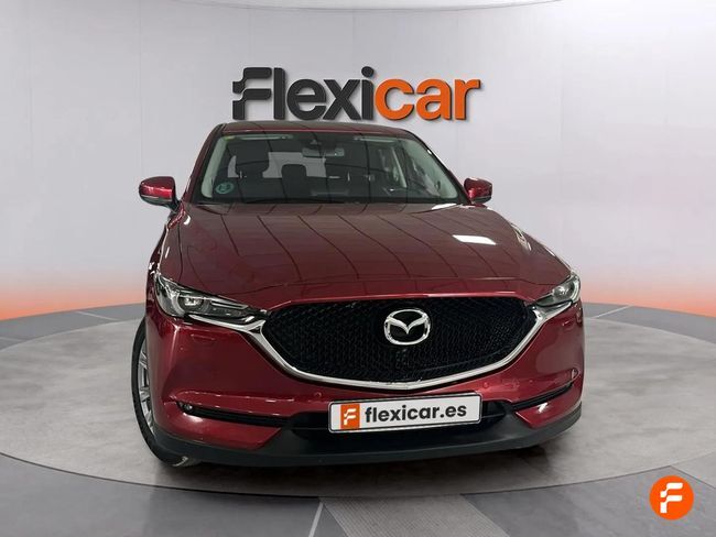 Foto del MAZDA CX-5 2.0 Skyactiv-G Evolution 2WD 121kW