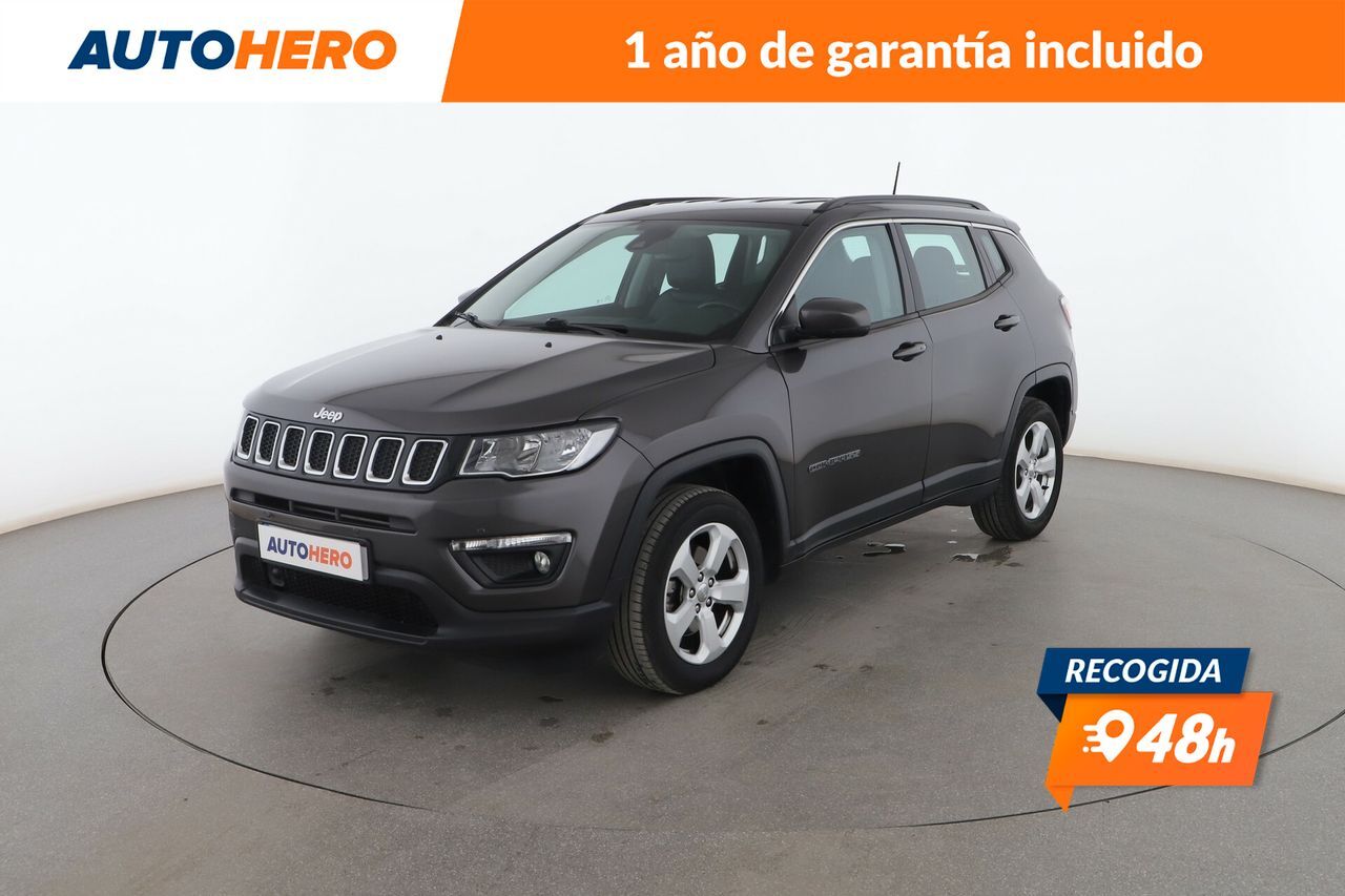 JEEP Compass (1.4 M-Air Night Eagle 4x2) en Madrid