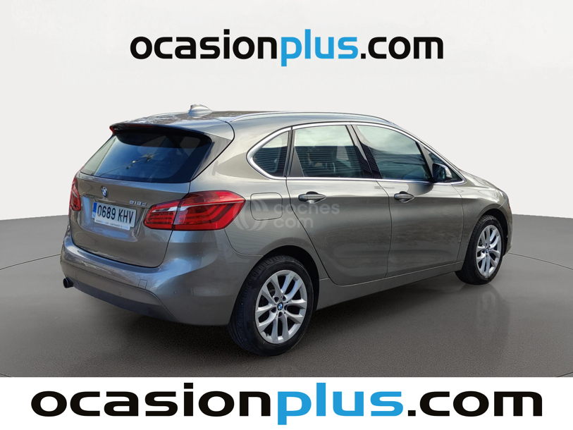 Foto del BMW Serie 2 218d Active Tourer