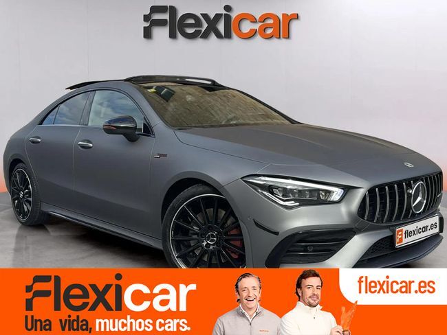 MERCEDES Clase CLA (CLA 200 D DCT) en Málaga