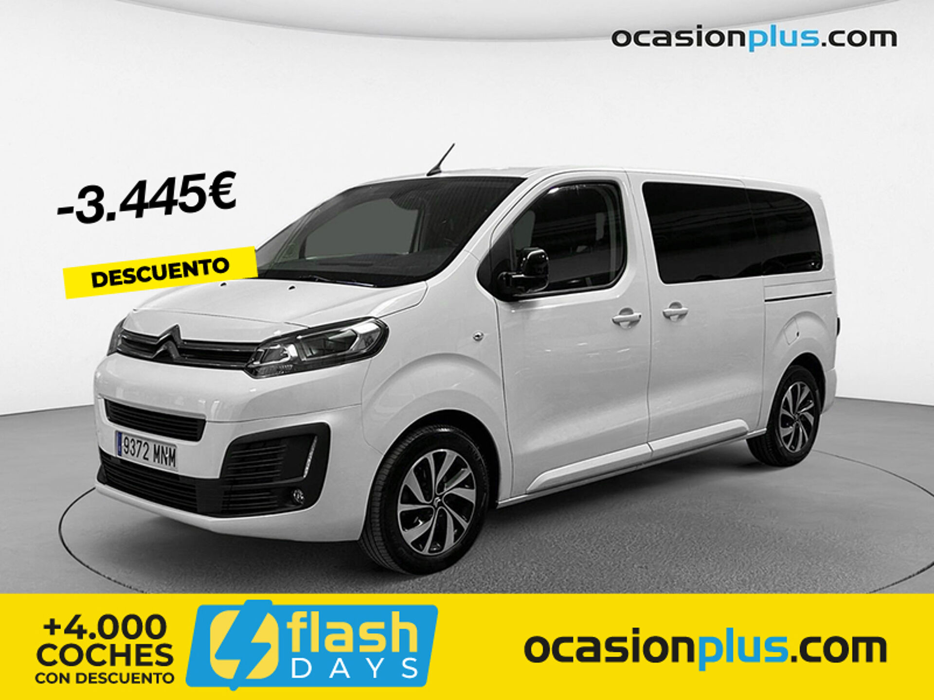 Imagen de CITROEN SpaceTourer