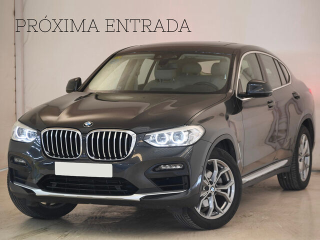 BMW X4 (xDrive20d 140 kW (190 CV)) en Granada