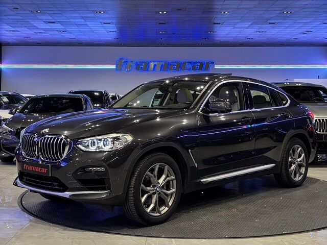 BMW X4 (xDrive20d 140 kW (190 CV)) en Granada