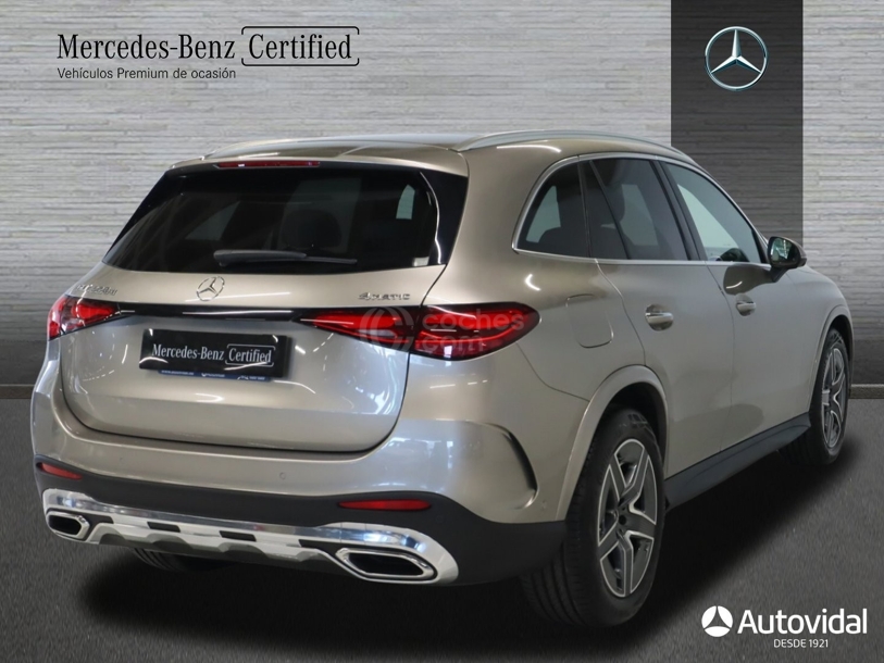 Foto del MERCEDES Clase GLC GLC 220d 4Matic 9G-Tronic