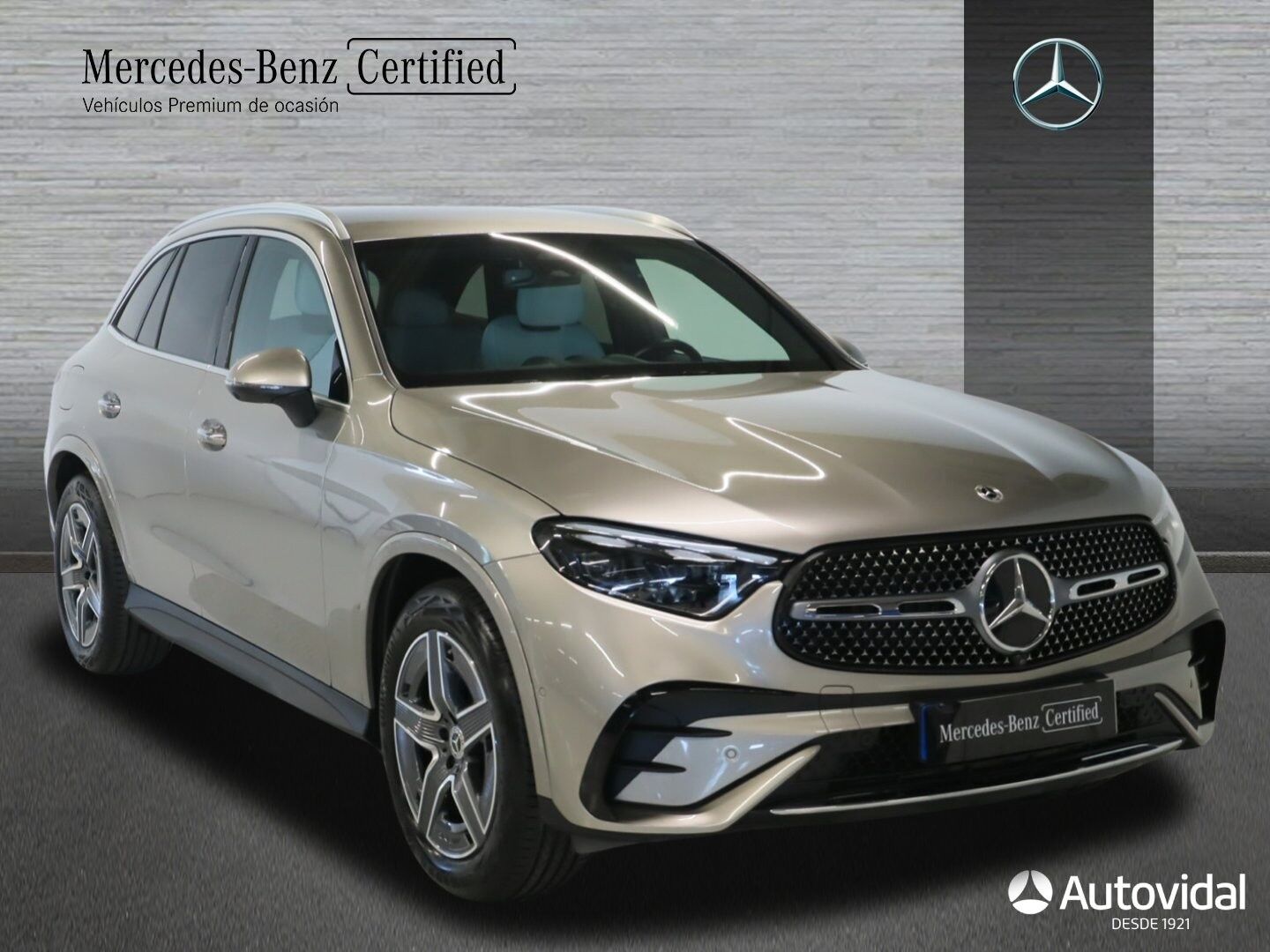 Foto del MERCEDES Clase GLC GLC 220d 4Matic 9G-Tronic