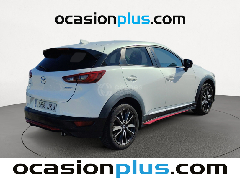 Foto del MAZDA CX-3 1.5D Luxury 2WD