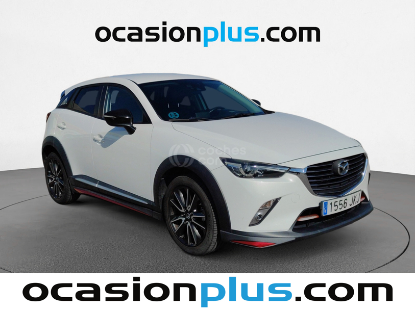 Foto del MAZDA CX-3 1.5D Luxury 2WD