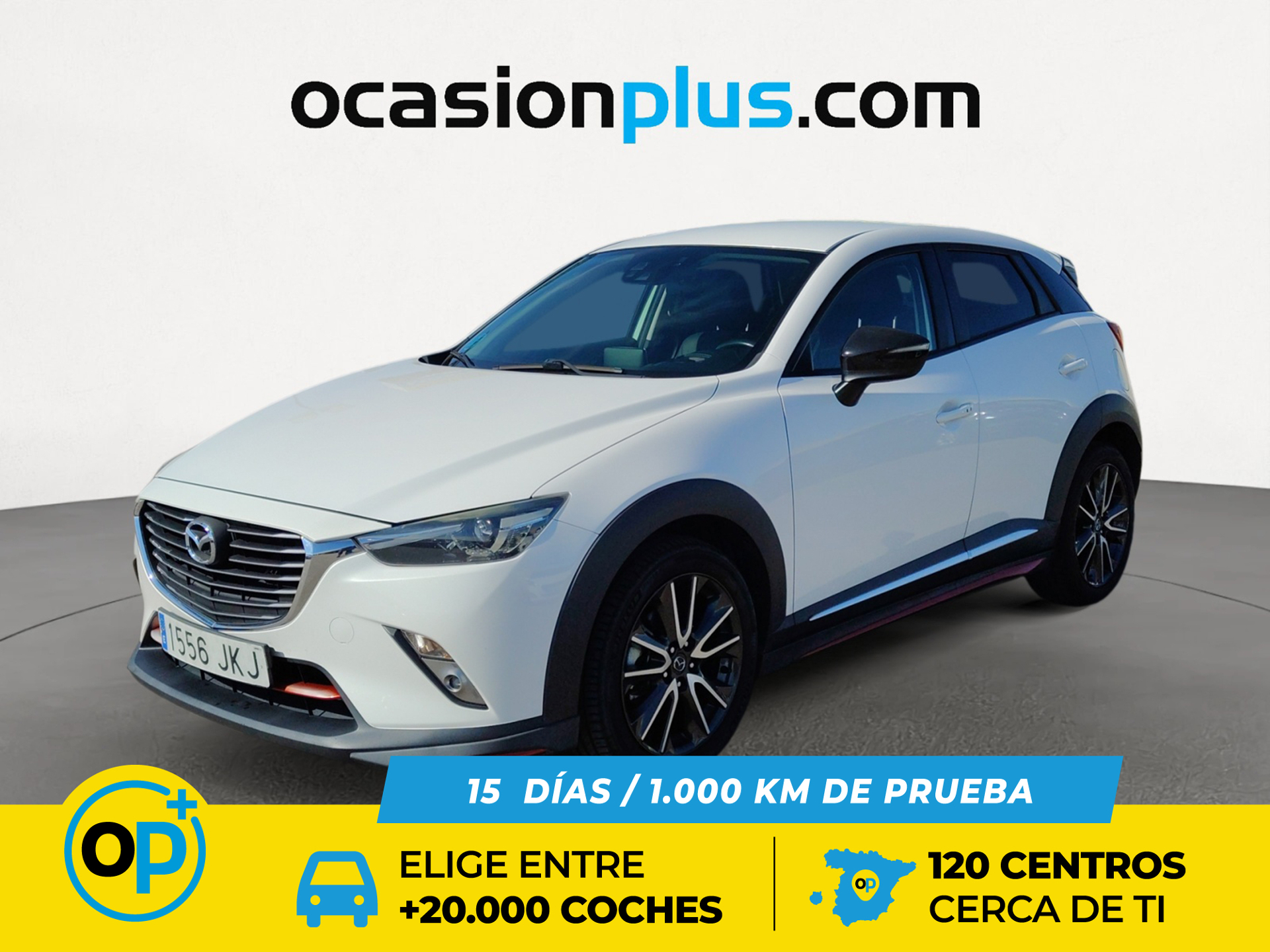 Imagen de MAZDA CX-3