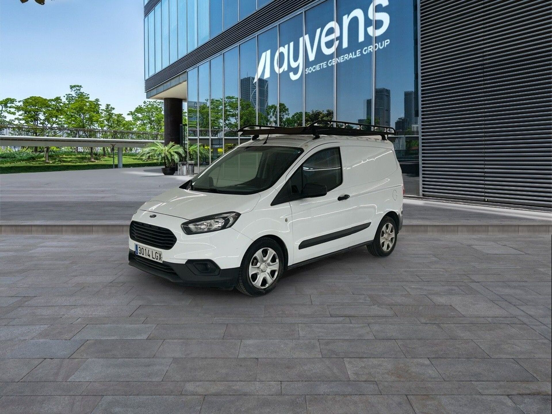 Imagen de FORD Transit Courier