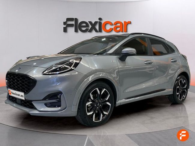 Foto del FORD Puma 1.0 EcoBoost MHEV ST-Line X Aut. 155
