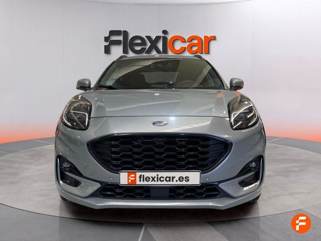Foto del FORD Puma 1.0 EcoBoost MHEV ST-Line X Aut. 155