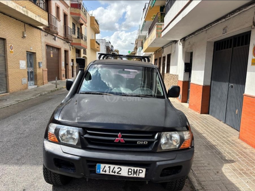 Foto del MITSUBISHI Montero 3.2 DI-D GLX