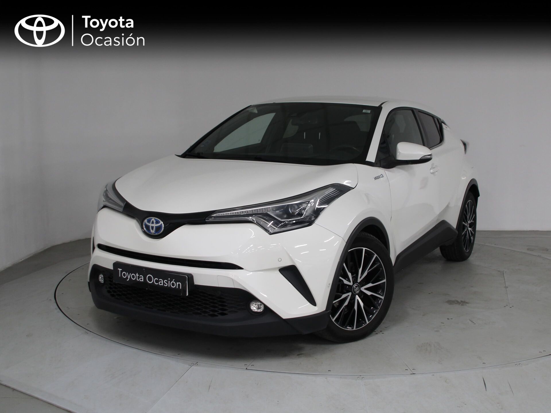 Imagen 1 de TOYOTA C-HR