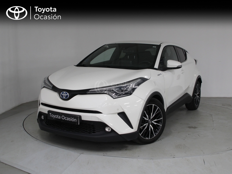 Foto del TOYOTA C-HR 125H Advance
