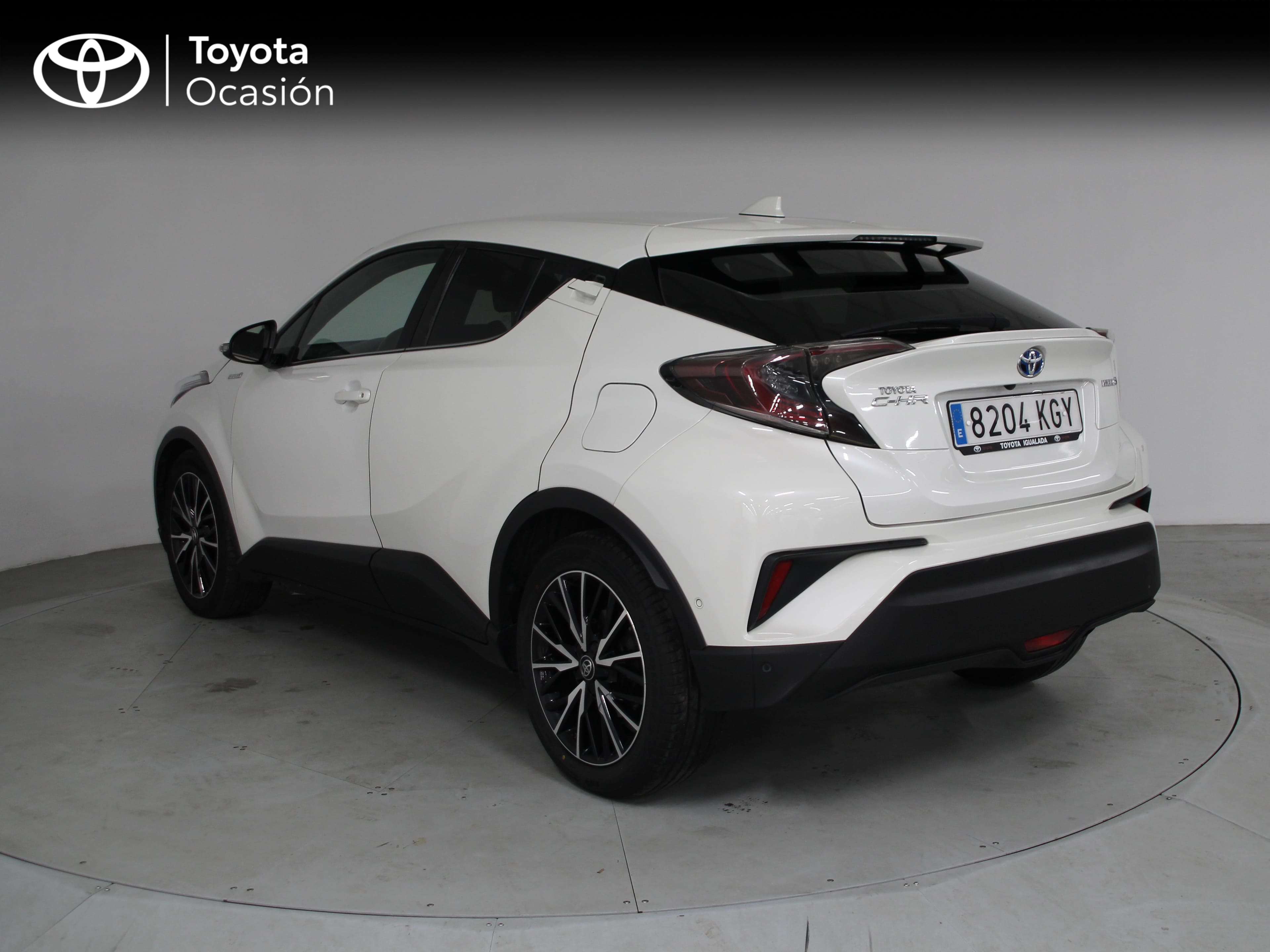 Foto del TOYOTA C-HR 125H Advance