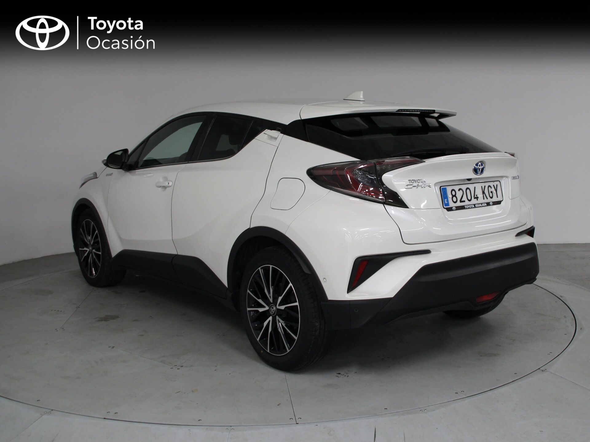 Imagen 2 de TOYOTA C-HR