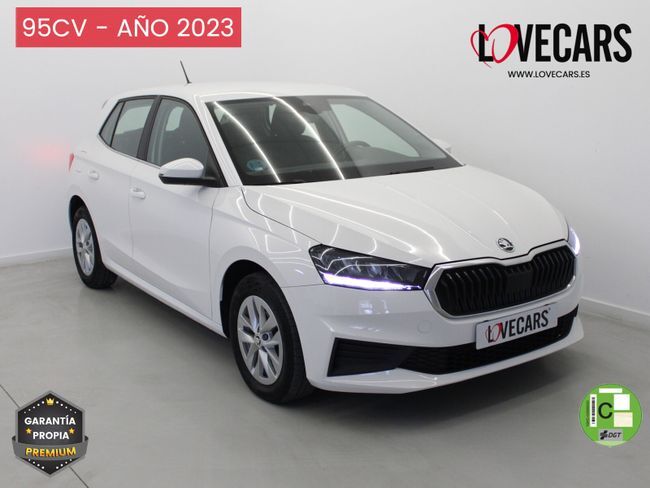 SKODA Fabia (1.0 TSI 70KW (95CV) Ambition) en Pontevedra