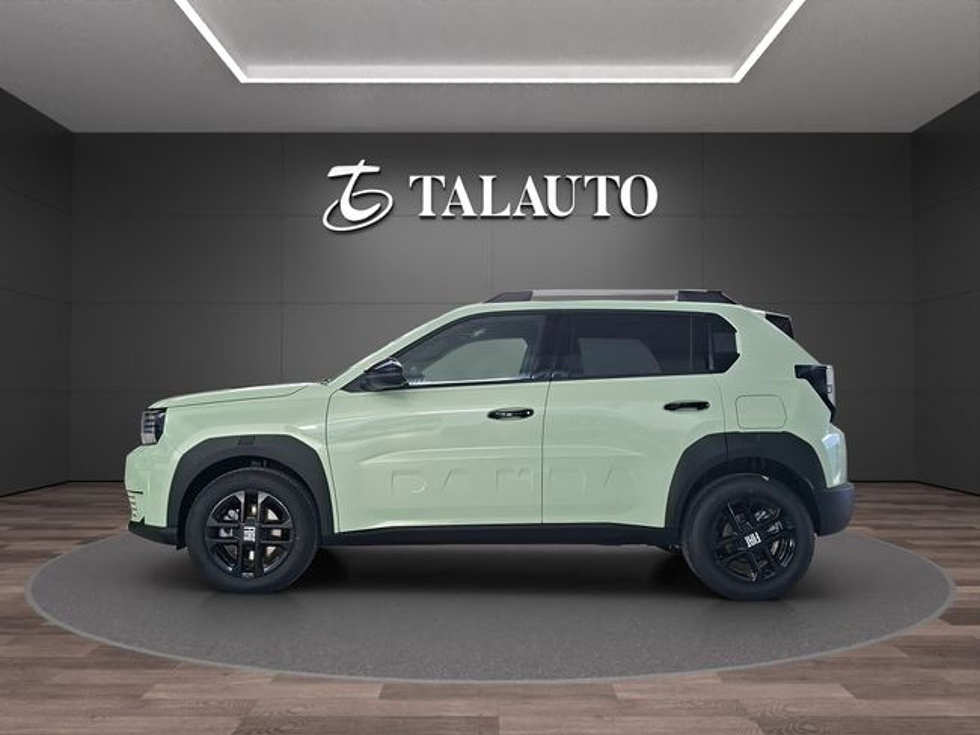 Imagen 2 de FIAT Grande Panda