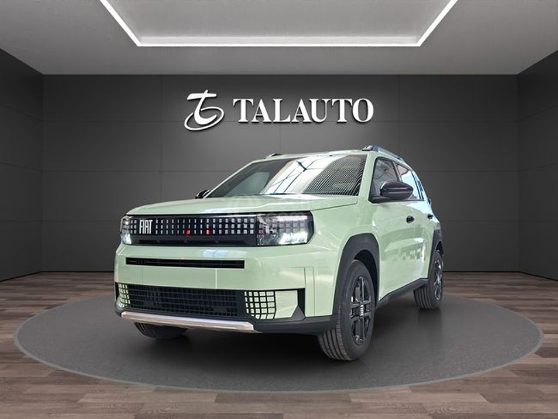 Foto del FIAT Grande Panda 1.2 MHEV Icon