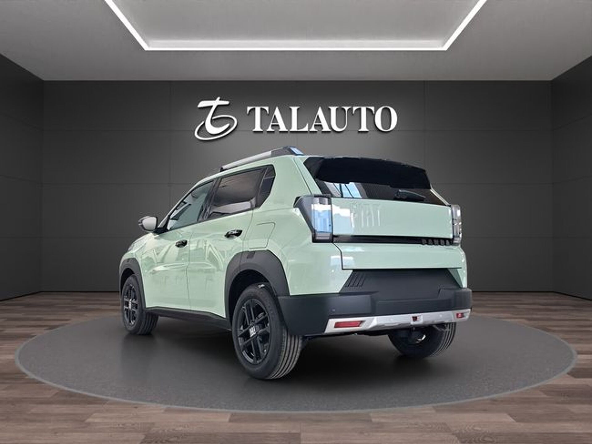 Imagen 3 de FIAT Grande Panda