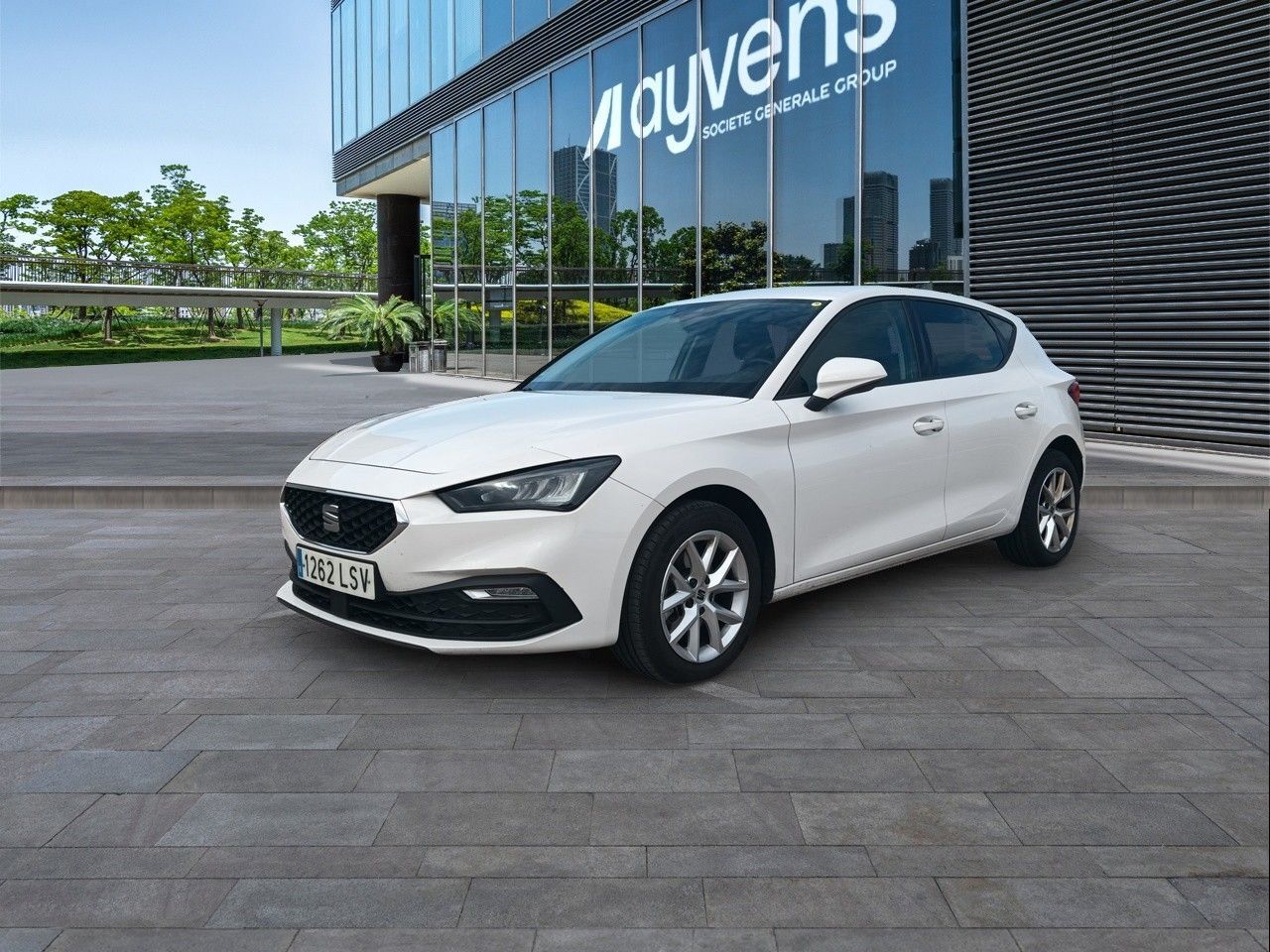 SEAT León (2.0 TDI S&S Style Go 85 kW (115 CV)) en Madrid