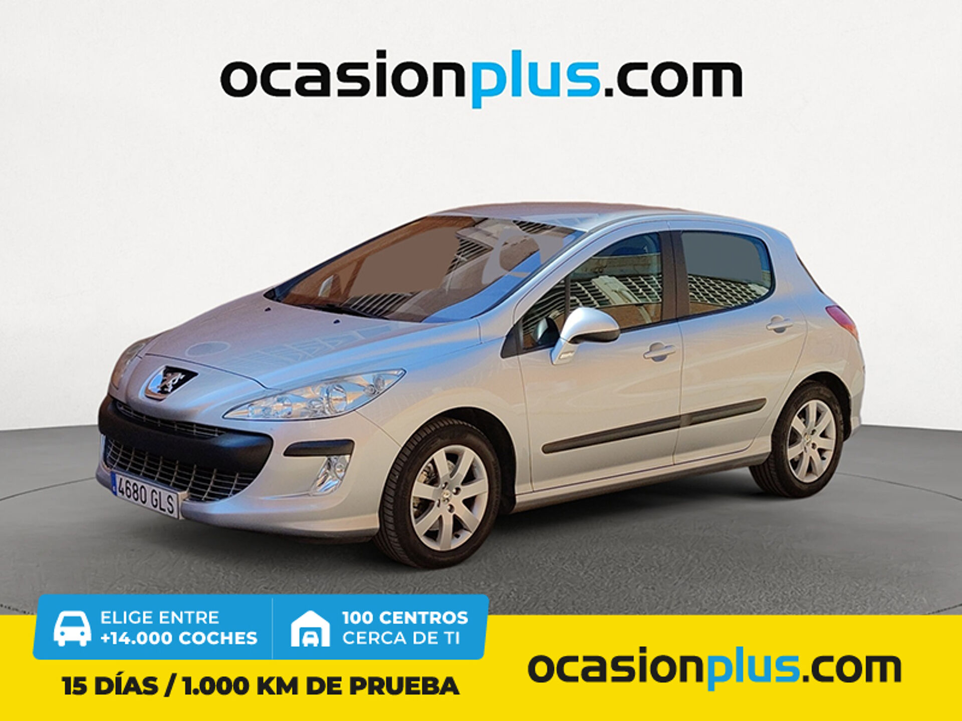 Imagen de PEUGEOT 308