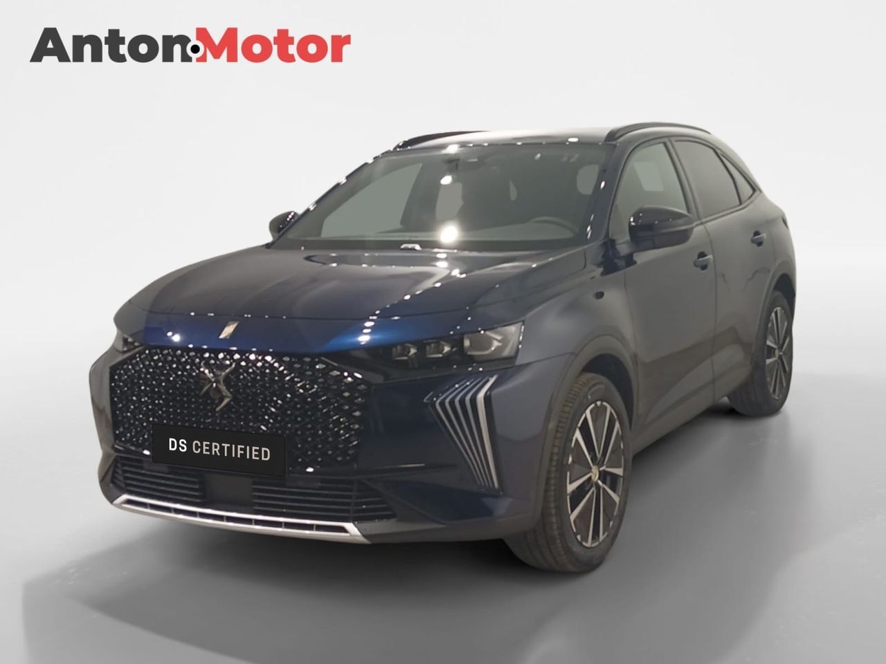 DS DS 7 Crossback (BlueHDi 130 AT ÉDITION FRANCE) en Álava
