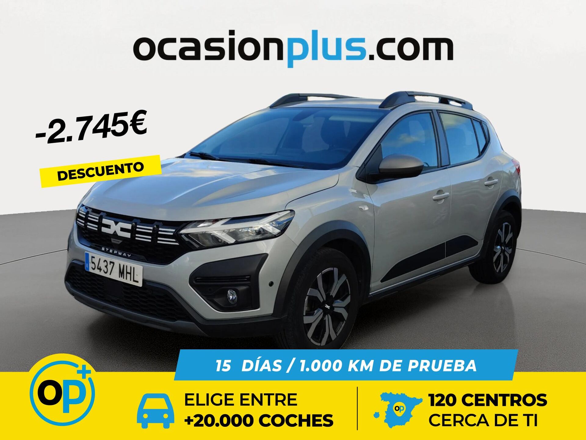 Imagen 1 de DACIA Sandero