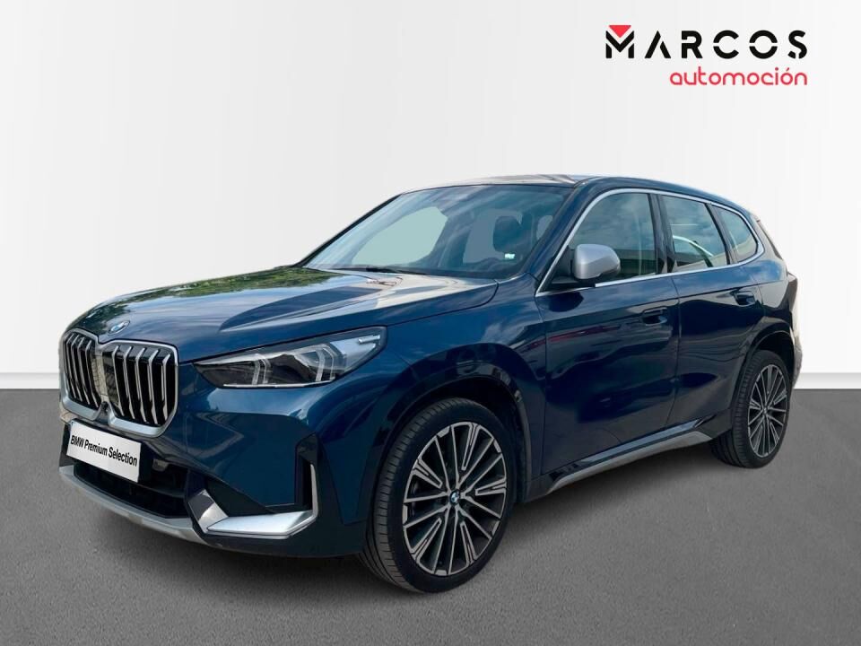 BMW X1 (xDrive20d) en Murcia