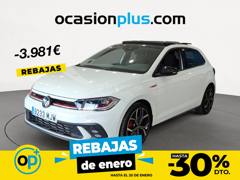 Foto del VOLKSWAGEN Polo 2.0 TSI GTI DSG