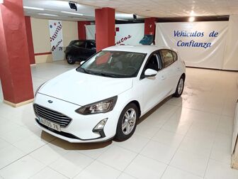 Imagen de FORD Focus 1.5Ecoblue Trend+ 120