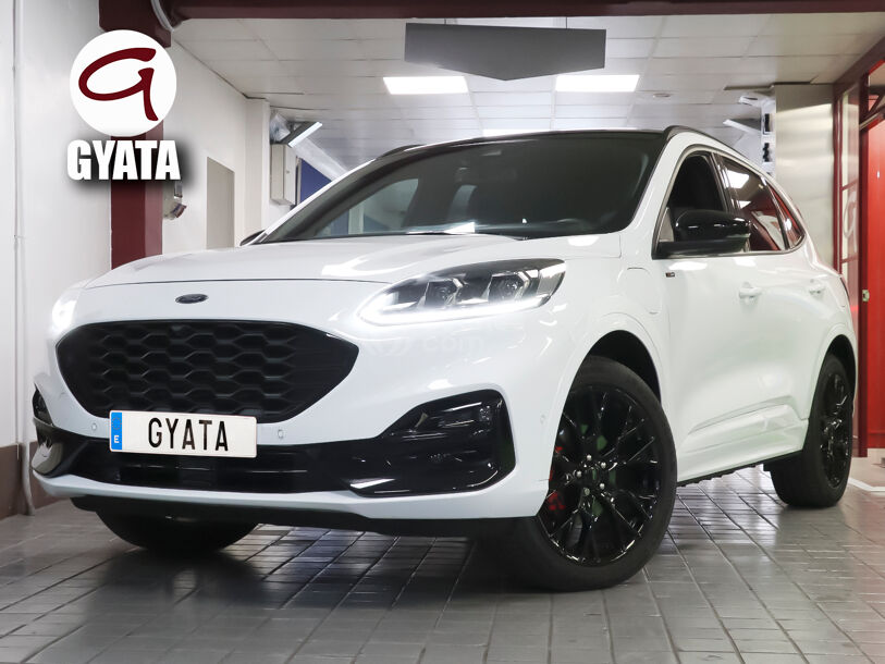 Foto del FORD Kuga 2.5 Duratec PHEV ST-Line X 4x2