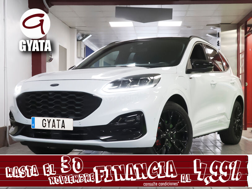 Foto del FORD Kuga 2.5 Duratec PHEV ST-Line X 4x2