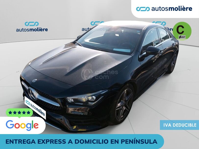 Foto del MERCEDES Clase CLA CLA 200d