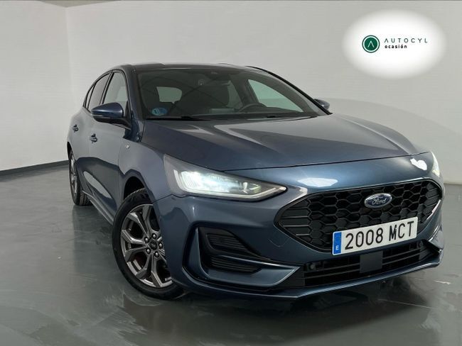 Foto del FORD Focus Sportbreak 1.0 Ecoboost MHEV Active