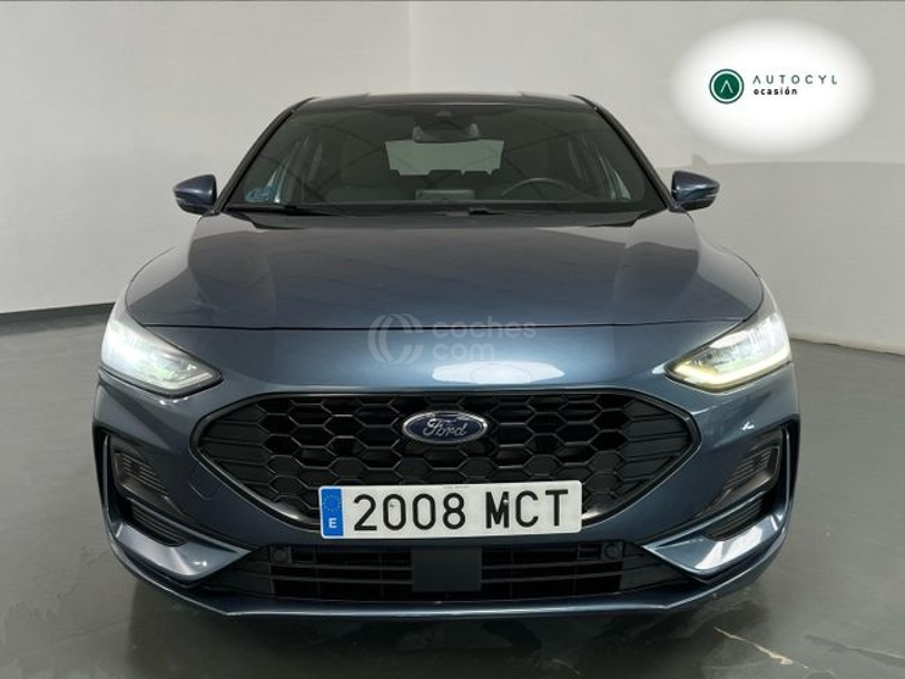 Foto del FORD Focus Sportbreak 1.0 Ecoboost MHEV Active
