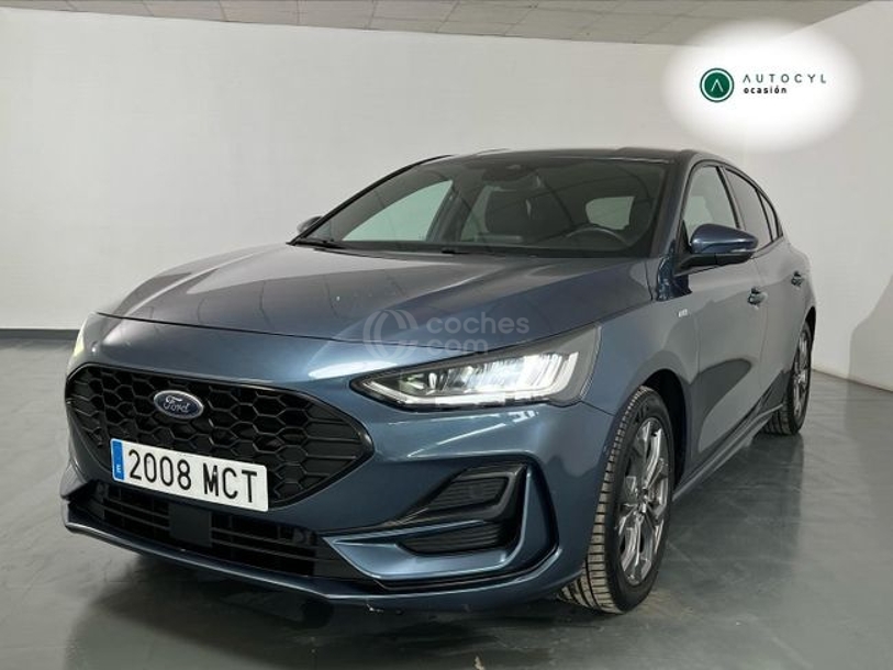 Foto del FORD Focus Sportbreak 1.0 Ecoboost MHEV Active