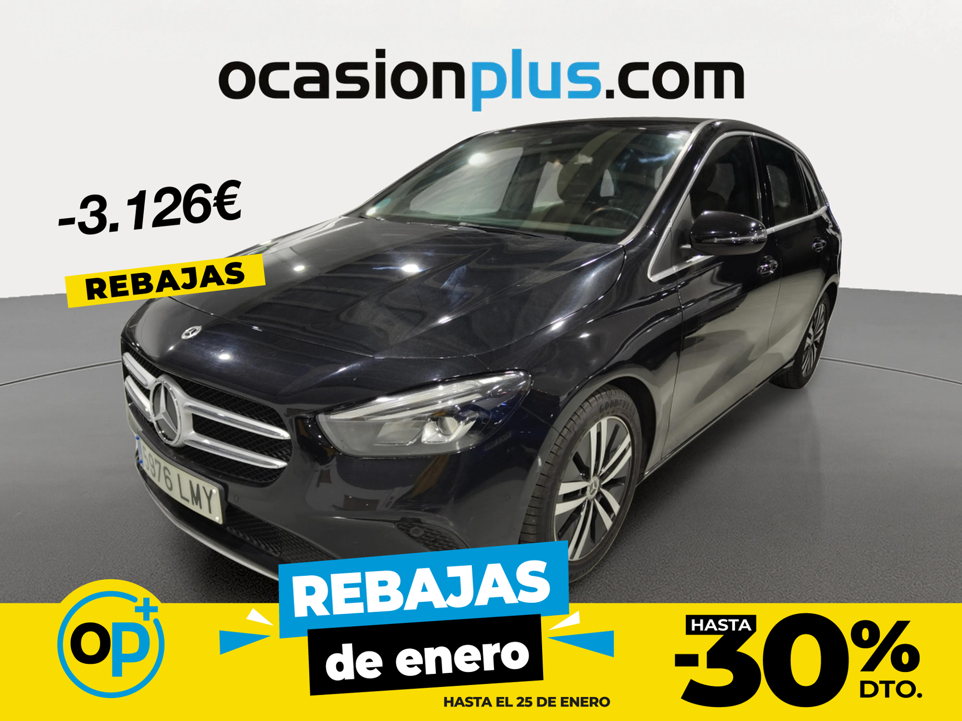 Imagen de MERCEDES Clase B