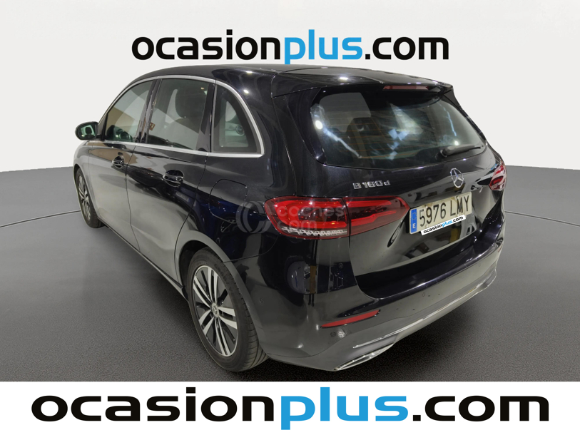 Foto del MERCEDES Clase B B 180d 7G-DCT