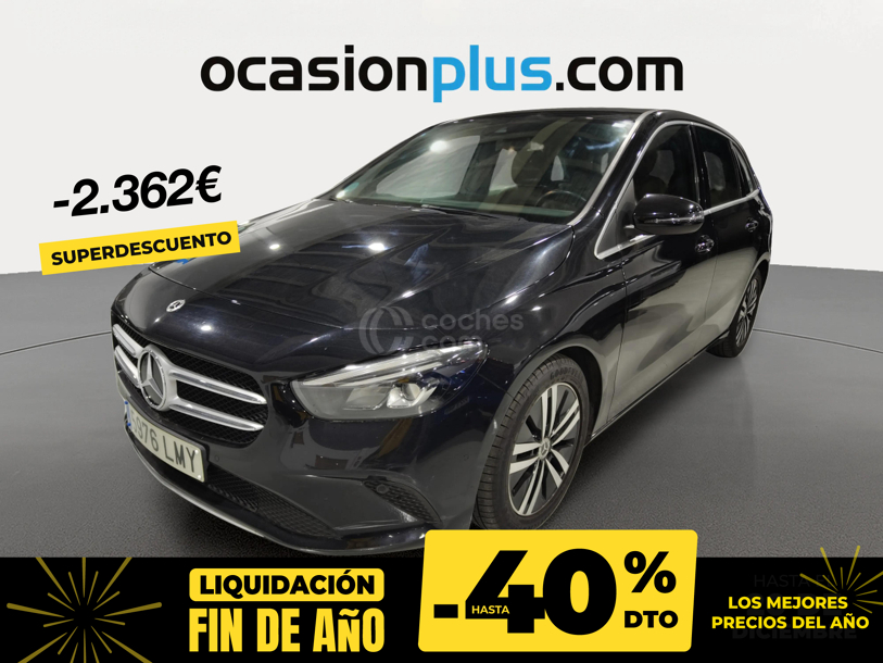 Foto del MERCEDES Clase B B 180d 7G-DCT