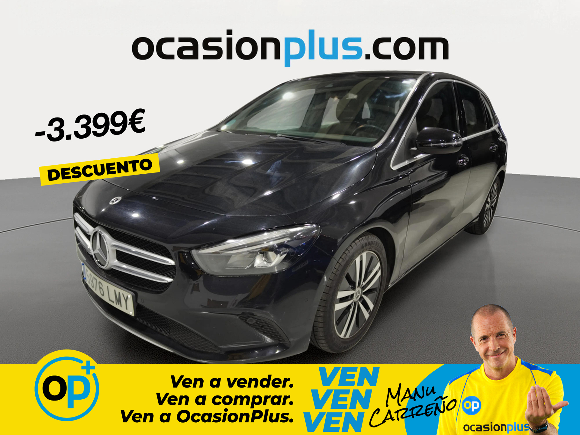 Imagen de MERCEDES Clase B