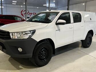 Imagen de TOYOTA Hilux Cabina Doble GX