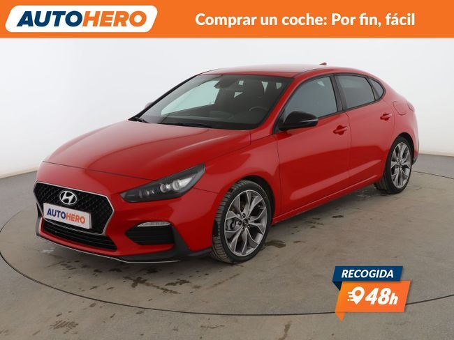 HYUNDAI i30 (1.4 TDGI N-Line) en Madrid