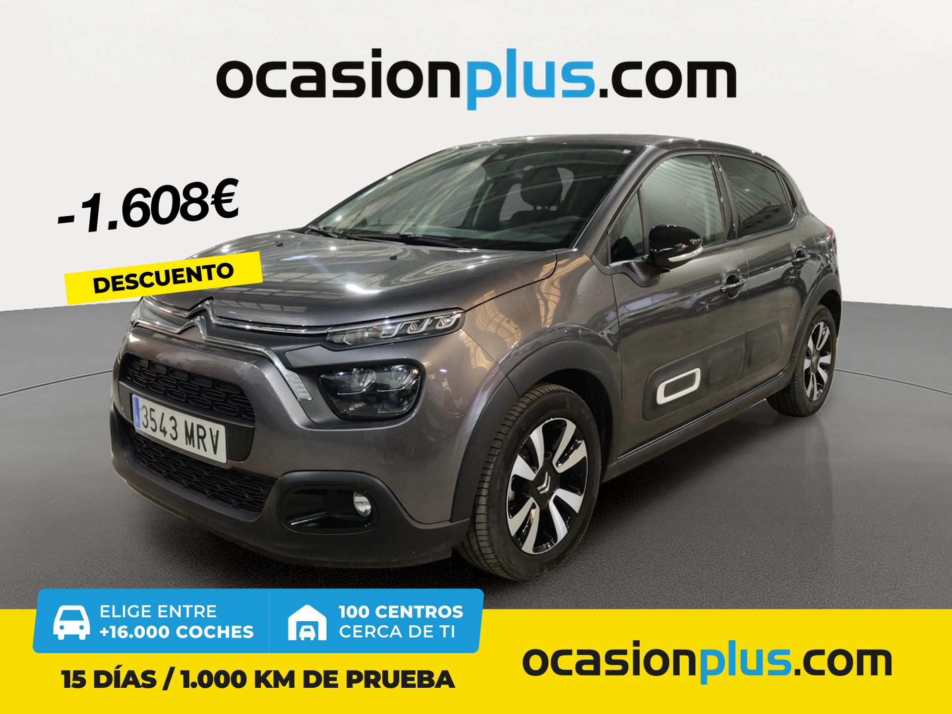 Imagen de CITROEN C3